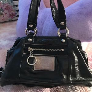 Coach satchel small. Great condition.